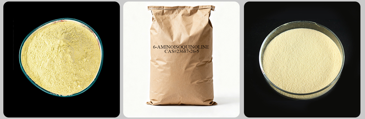 6-AMINOISOCHINOLINA CAS#23687-26-5