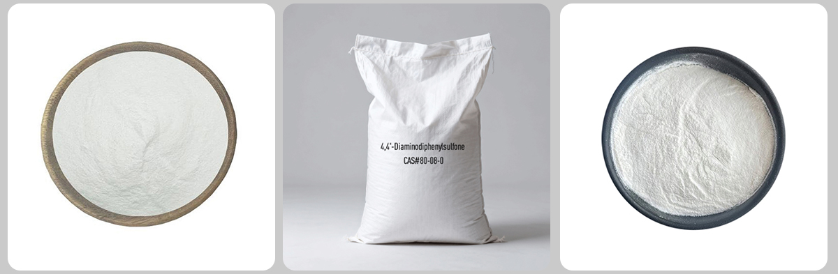 4,4'-Diaminodiphenylsulfon CAS-Nr. 80-08-0 4,4'-Diaminodiphenylsulfon CAS-Nr. 80-08-0