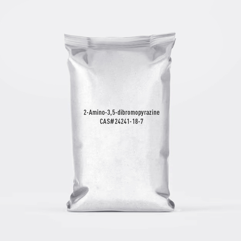 2-Amino-3,5-dibromopyrazine CAS#24241-18-7
