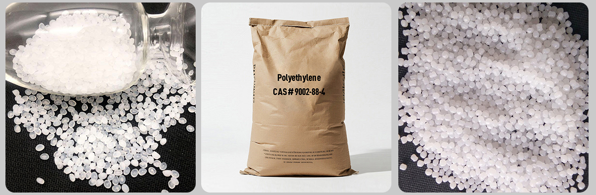 Polyethylene CAS# 9002-88-4 Polyethylene CAS# 9002-88-4