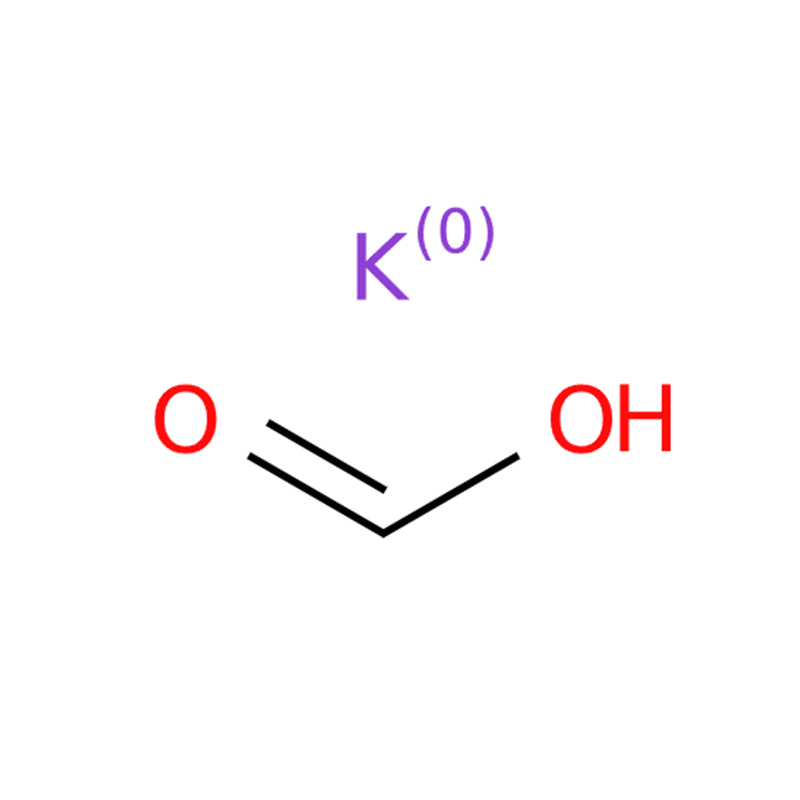 Potassium Formate CAS#590-29-4