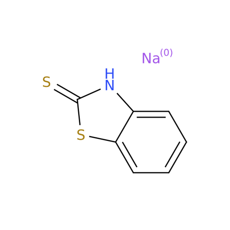 mercaptobenzothiazole de sodium CAS n° 2492-26-4