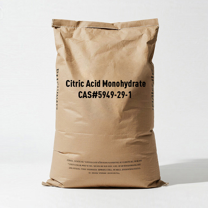 Citric Acid Monohydrate CAS#5949-29-1