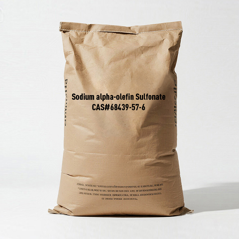 Sodium Alkenyl Sulfonate (AOS) CAS#68439-57-6