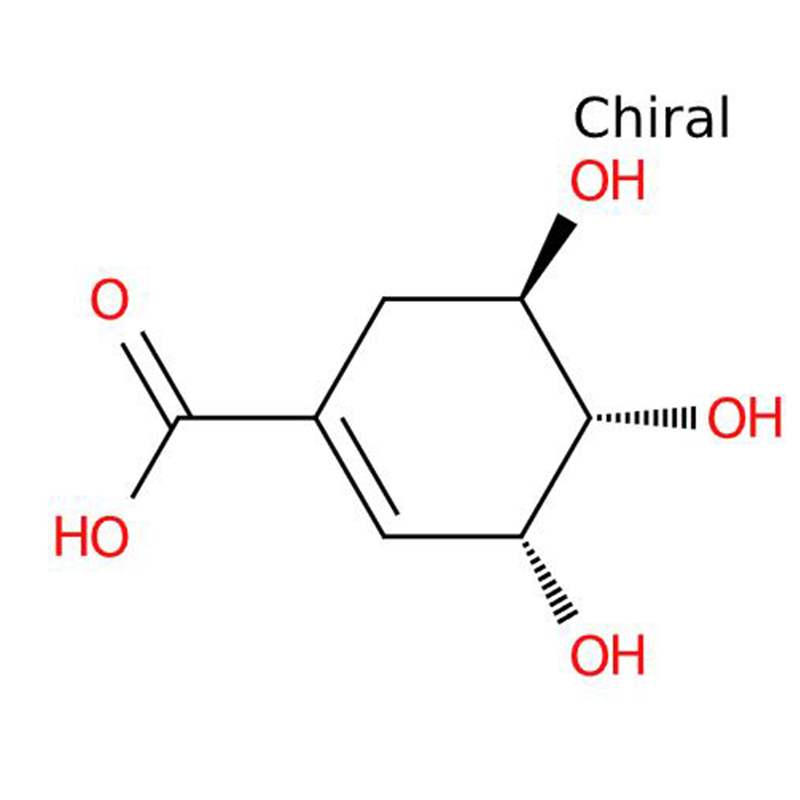 Shikimic acid CAS#138-59-0