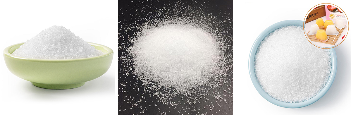 Acide citrique CAS#77-92-9 Acide citrique CAS#77-92-9