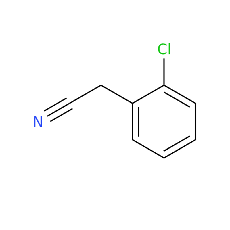 2-(2-كلوروفينيل)أسيتونيتريل CAS#2856-63-5