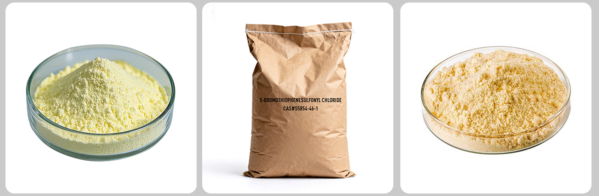 5-Bromothiophenesulfonyl Chloride CAS#55854-46-1