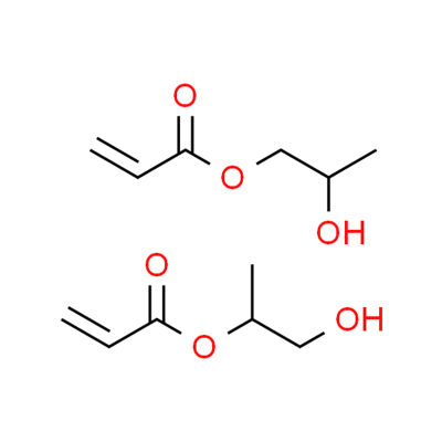 Hydroxypropyl acrylate CAS# 25584-83-2