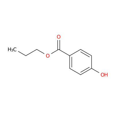 Propylparaben CAS#94-13-3