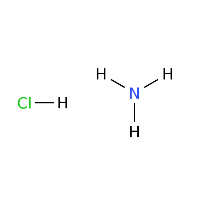 Cloruro di ammonio CAS#12125-02-9