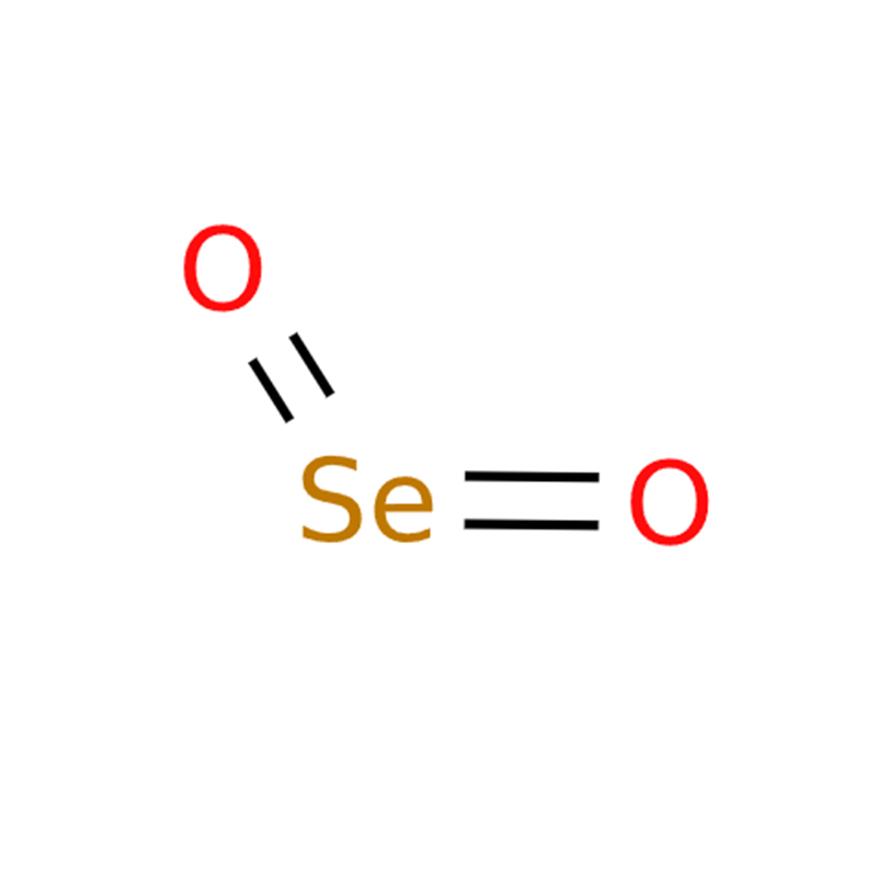 Dioxyde de sélénium CAS#7446-08-4