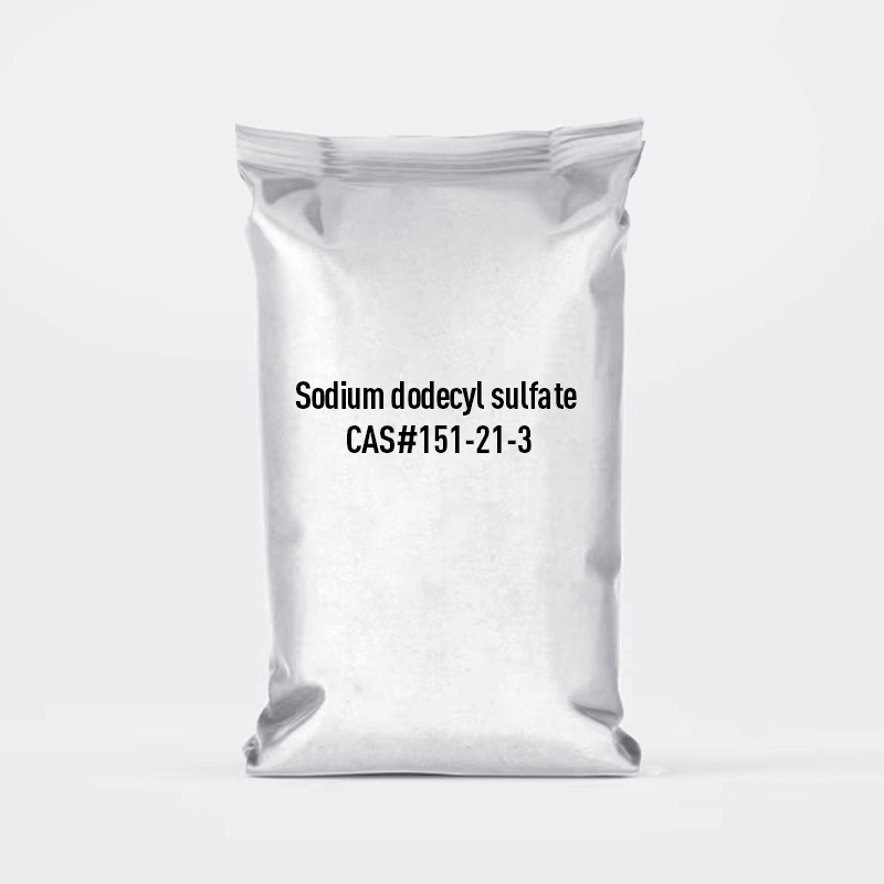 Sodium dodecyl sulfate CAS#151-21-3
