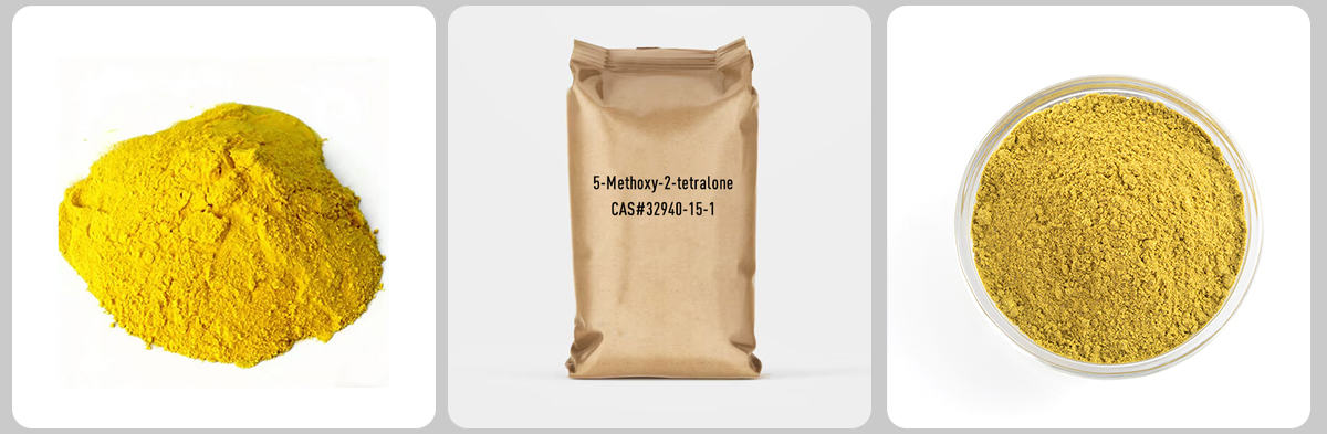 5-метокси-2-тетралон CAS № 32940-15-1