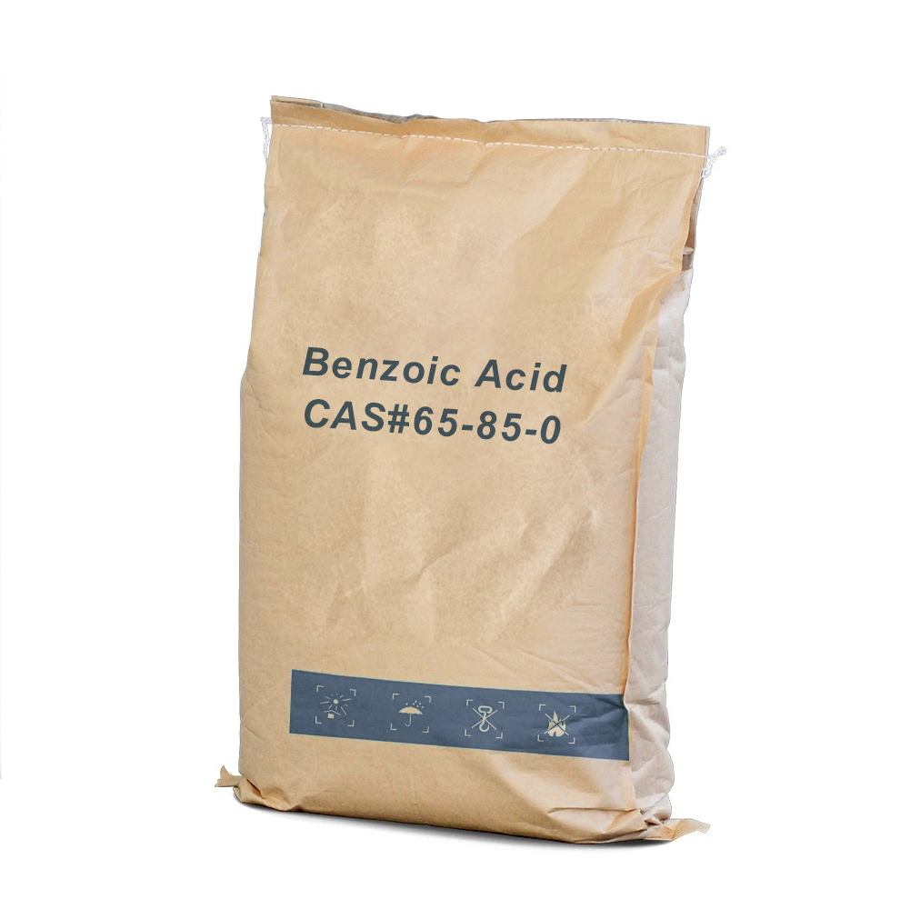 Benzoic Acid CAS#65-85-0