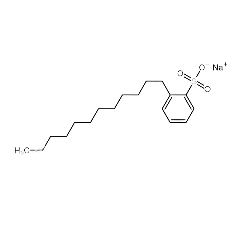 Натриевая соль додецилбензолсульфоновой кислоты CAS#69669-44-9