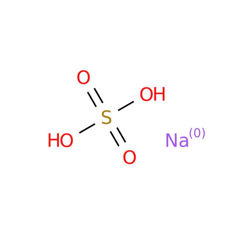 Натрий хлориті (ClO₂ үшін) CAS#7681-38-1