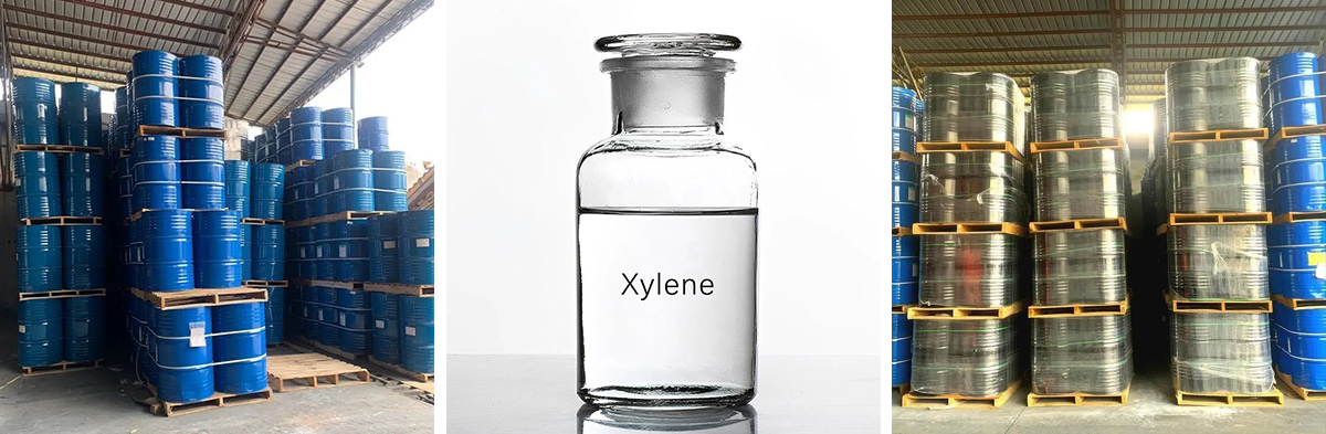Xylene CAS#1330-20-7 Xylene CAS#1330-20-7