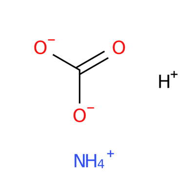 Ammonium bicarbonate#1066-33-7