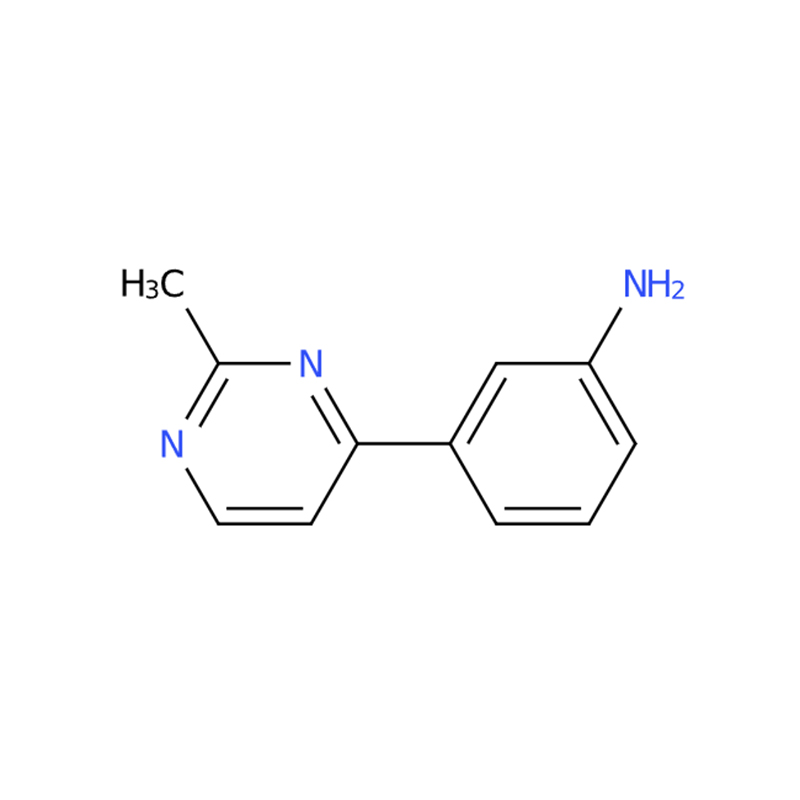 4-(3-АМИНОФЕНИЛ)-2МЕТИЛПИРИМИДИН CAS №175201-90-8