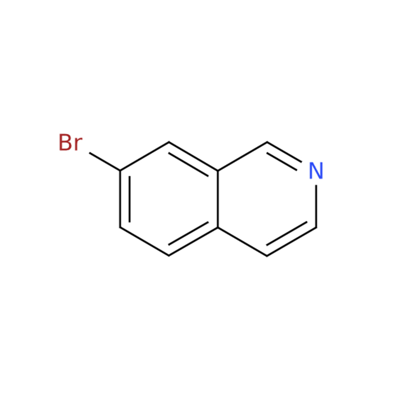 7-Bromoisoquinoline CAS#58794-09-5