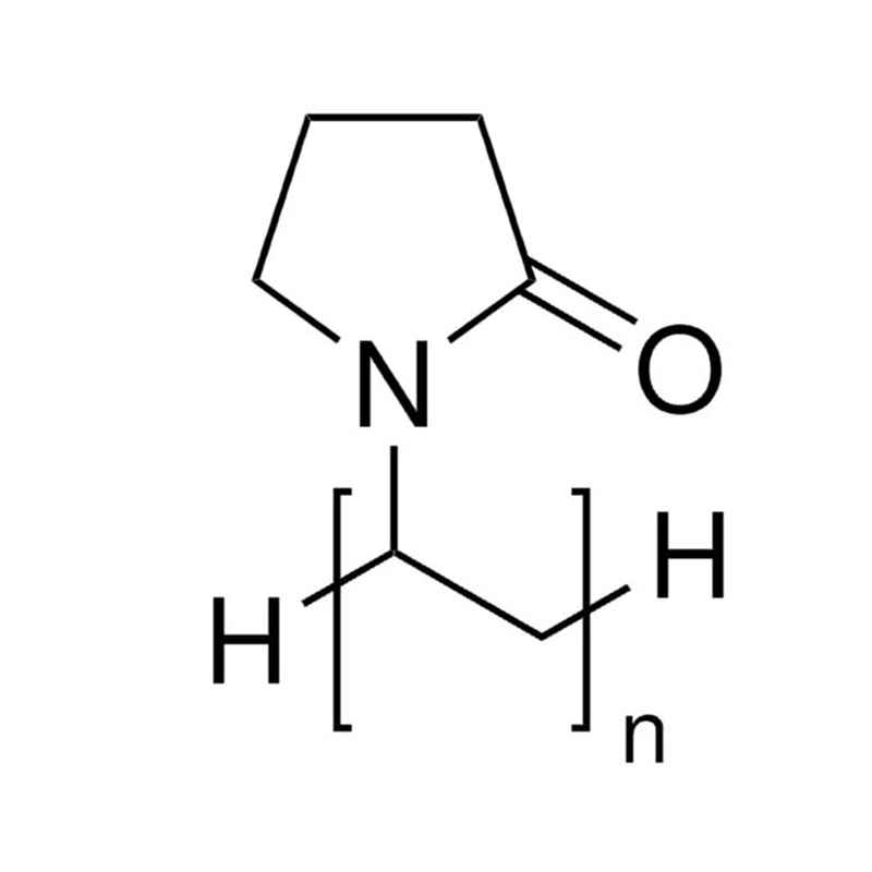 Поливинилпирролидон CAS № 9003-39-8