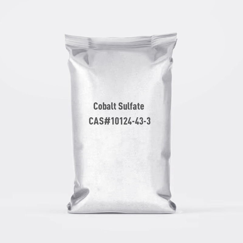 Cobalt Sulfate CAS#10124-43-3