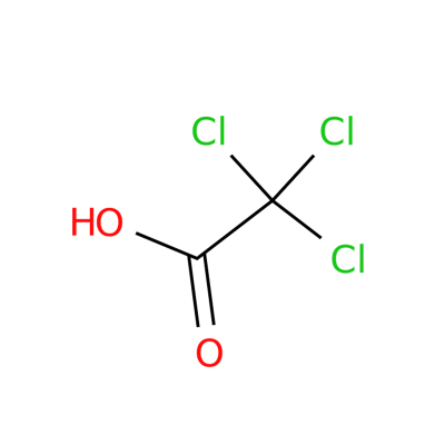 Trichloroacetic acid CAS# 76-03-9