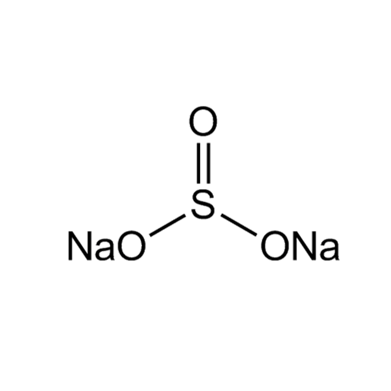 Сульфит натрия CAS#7757-83-7