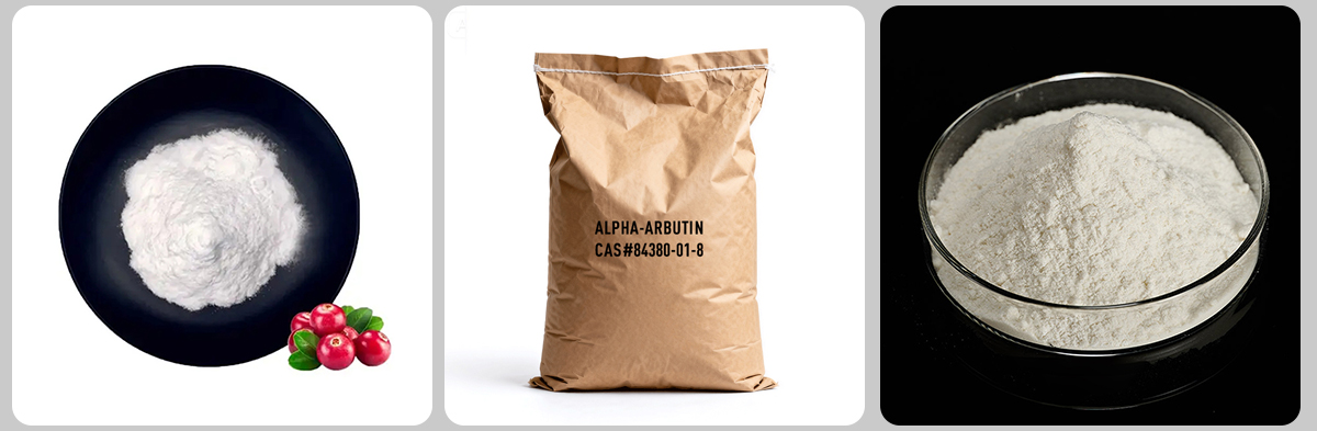 Alfa-Arbutina CAS#84380-01-8