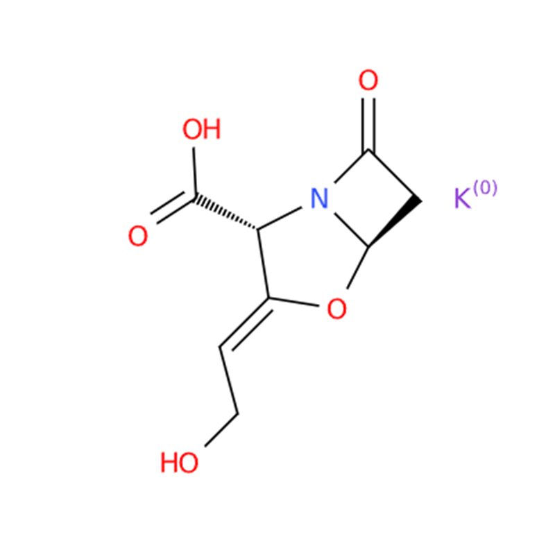 Clavulanate de potassium CAS#61177-45-5