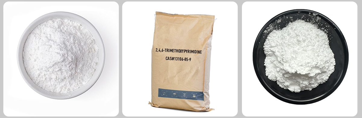 2,4,6-TRIMETHOXYPYRIMIDINE CAS#13106-85-9