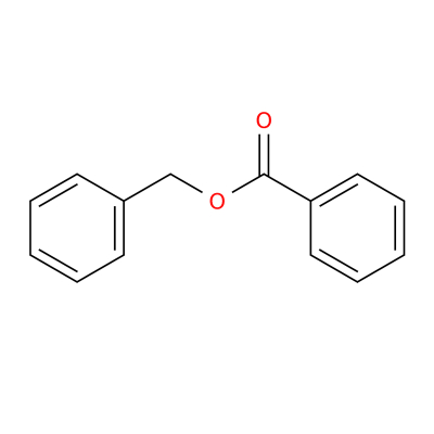 Benzyl benzoate CAS#120-51-4
