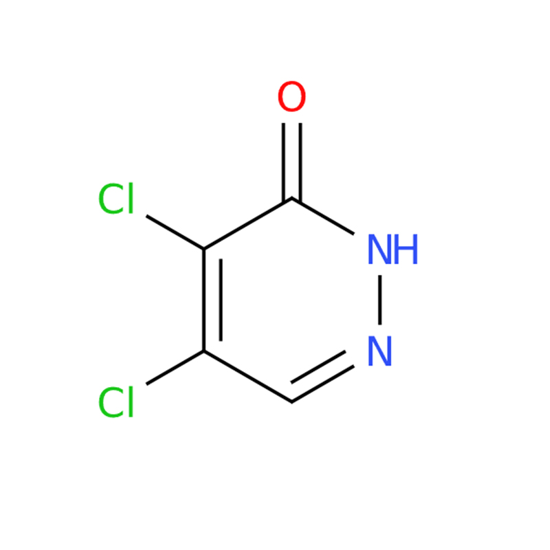4,5-Dicloro-3(2H)-piridazinona CAS#932-22-9