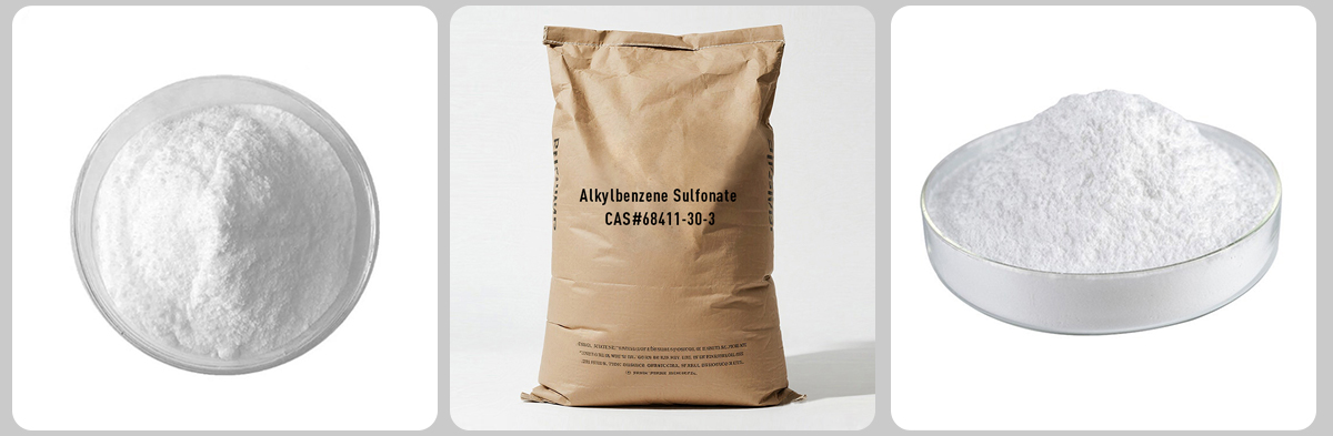 Alkylbenzene Sulfonate CAS#68411-30-3 Alkylbenzene Sulfonate CAS#68411-30-3