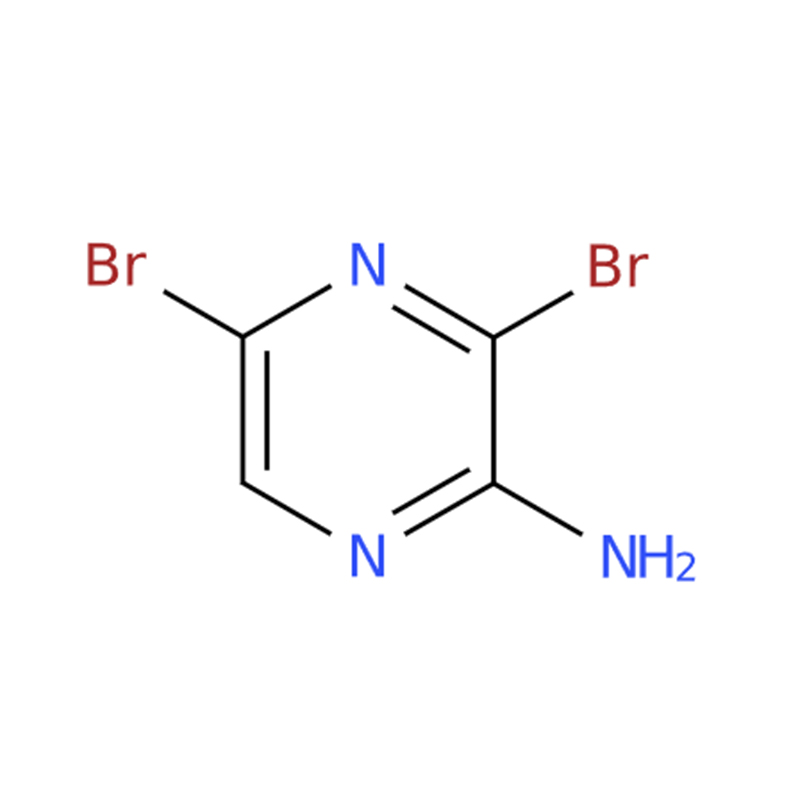 2-Amino-3,5-dibromopyrazine CAS#24241-18-7