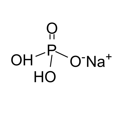 Sodium phosphate monobasic CAS#7558-80-7