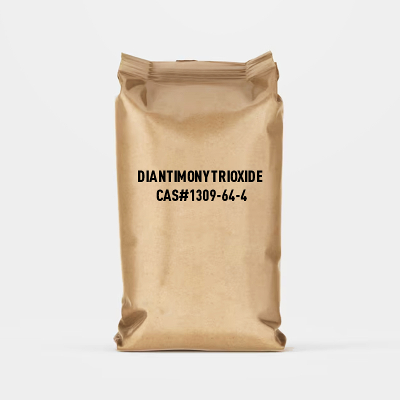 Diantimony trioksid CAS # 1309-64-4