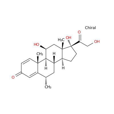 Methylprednisolone CAS#83-43-2