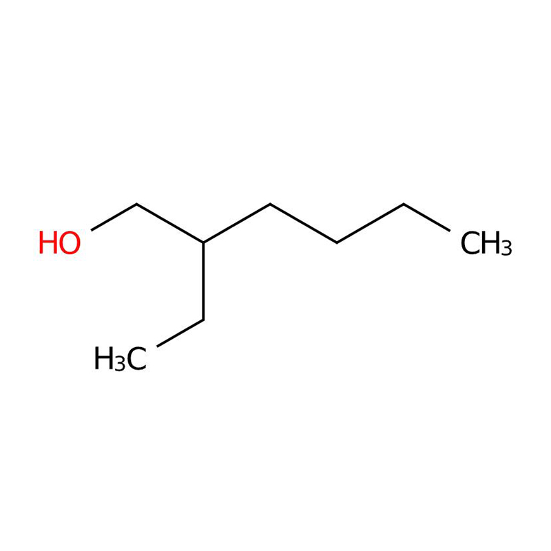 2-Éthylhexanol CAS#104-76-7