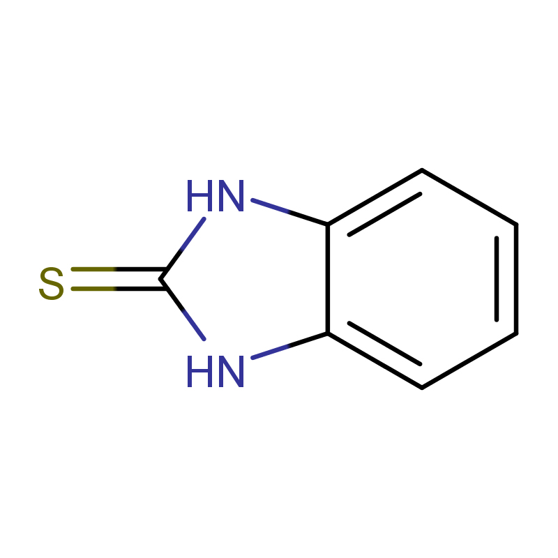 2-Mercaptobenzimidazole CAS#583-39-1