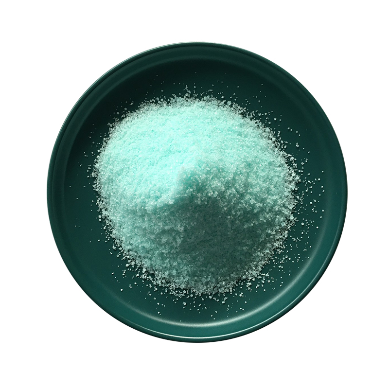 Sulfato ferroso heptahidratado CAS#7782-63-0