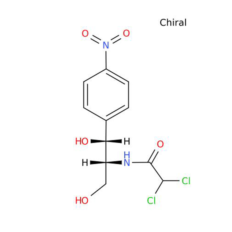 Chloramphenicol CAS#56-75-7