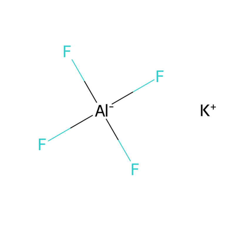 Potassium fluoroaluminate# 14484-69-6