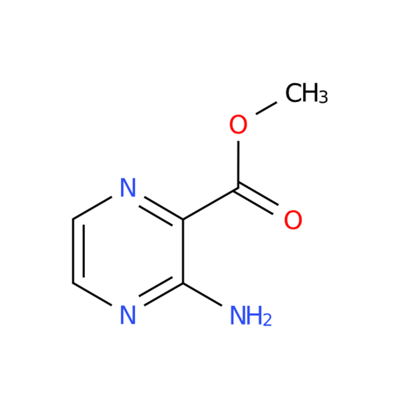 Méthyl 3-amino-2-pyrazinecarboxylate, numéro CAS : 16298-03-6