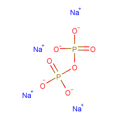 Tetranatriumpyrophosphat CAS-Nr. 7722-88-5
