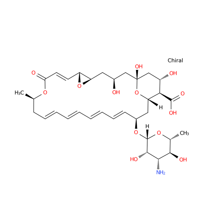 Natamycin CAS-Nr.: 7681-93-8