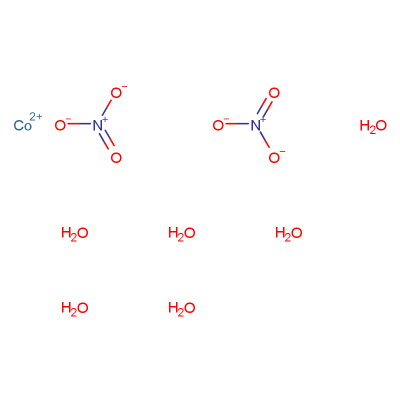 Nitrate de cobalt CAS n° 10026-22-9