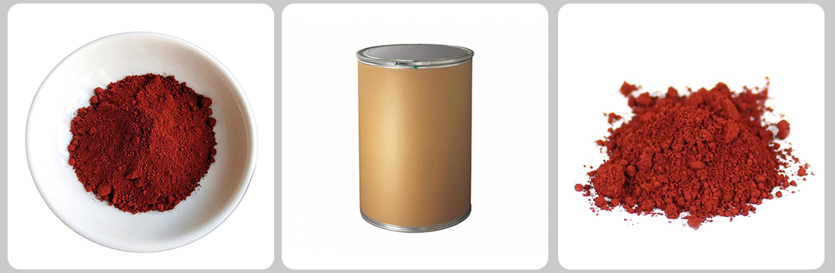 Метил қызыл CAS № 493-52-7 Метил қызыл CAS № 493-52-7