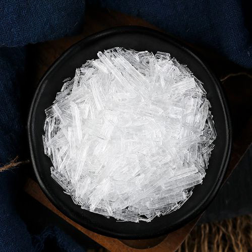 دي إل-مينثول CAS#89-78-1